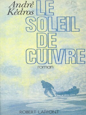 cover image of Le soleil de cuivre
